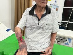 Ditegur karena Kain Jemuran, Tjaw Siong Tak Dianiaya