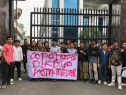 HIPMASU Desak Kadis Pendidikan Kota Medan Dicopot