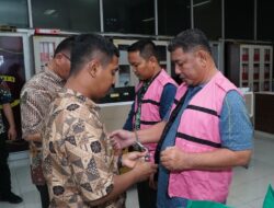 Perkembangan 2 Tersangka Terkena OTT Kejati Sumut, para Kepsek di Kabupaten Batubara Dipaksa ‘Nyetor’