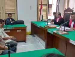 Mantan Plt Kadisdik Madina 96 Bulan, PPK Kegiatan Fisik DAK 8,5 Tahun