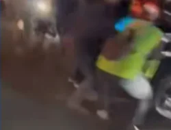 BMW Hantam Motor di Medan, Satu Tewas