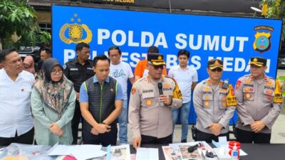 Kesal Kencing dan Berak di Celana, Balita 3 Tahun di Medan Dianiaya Hingga Tewas