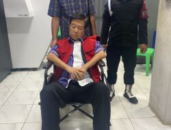 Buronan Kasus Penggelapan Pajak Ditangkap Tim Kejari Deli Serdang di Bandara Kualanamu