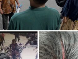 Teknisi HP Dianiaya dan Dirampok Saat Belanja di Skip Petisah