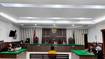 Ayah Tiri Setubuhi Anak Down Syndrome Lebih 100 Kali Dihukum 17 Tahun Penjara