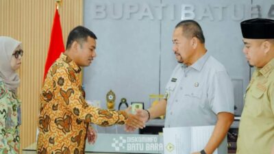 Bupati Batu Bara Ikuti Entry Meeting Pemeriksaan LKPD 2024 oleh BPK RI