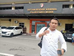 Laporan Wartawan Mistar, Saksi Diperiksa Polisi