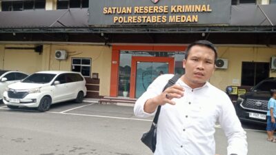 Laporan Wartawan Mistar, Saksi Diperiksa Polisi