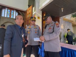 Jelang Perayaan Paskah, Polrestabes Medan Periksa Keamanan Gereja