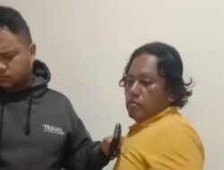 Curi HP Pasien RS Pirngadi, Pria Asal Pekanbaru Ditangkap