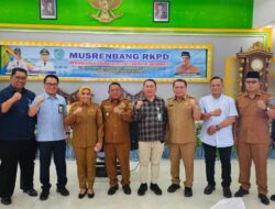 7500 Pekerja Rentan Desa di Kabupaten Labuhan Batu Masuk BPJS Ketenagakerjaan