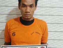 Pengedar Sabu di Polonia Medan Ditangkap