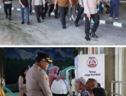 H+2 Lebaran, 55.808 Kendaraan Masuk Medan