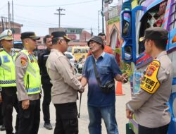 Arus Lalu Lintas di Jalur Wisata Medan-Berastagi Meningkat