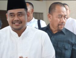 Bupati Batubara Dukung Kolaborasi Sumut Berkah Gubsu