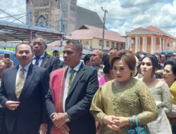 Maruli Siahaan Doakan Keluarga Baru