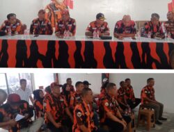 PP Percut Sei Tuan Reshuffle Pengurus dan Tunjuk 2 Ketua Caretaker Ranting