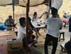 Lapak Judi Jalan Pertahanan Patumbak Digerebek