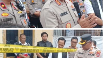 Erikson Sagala Bunuh Kekasihnya Lalu Dimasukkan ke Sumur