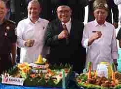 Rayakan HUT ke-17,  Bawaslu Konsisten Mengawal Demokrasi