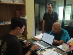 Ismail Nasution Terduga Bandar Narkoba yang Sempat Dipaksa Lepas di Belawan Ditangkap Poldasu