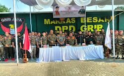 GRIB Jaya Sumut Dukung UU TNI