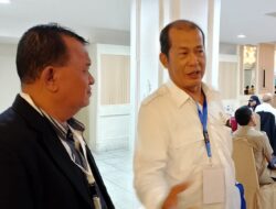 Rafriandi Nasution: Ketua KONI Sumut Harus Mampu Bersinergi dengan Kalangan Legislatif