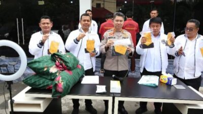 Kos-kosan di Tembung Produksi Pornografi Online