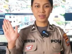 Satlantas Polrestabes Medan Imbau Pengendara Patuhi 11 Aturan Ini