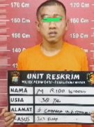 Maling Sepeda Motor Diringkus dari Hotel