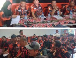 PP Deliserdang Verifikasi Administrasi Ranting dan Anak Ranting PP se-Batangkuis