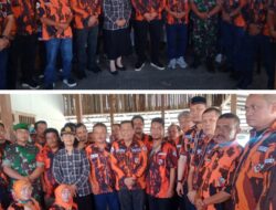 Fider Lumbanbatu Pimpin PP Desa Cinta Damai, Kecamatan Percut Sei Tuan