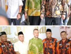 Gubsu, Tokoh dan Ribuan Masyarakat Hadiri Halal Bihalal Ijeck