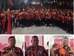 Suharto ‘Bagong’ Pimpin Pemuda Pancasila Kecamatan Batangkuis