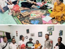 Pemkab dan Polres Sergai Bantu Balita Hidrosepalus