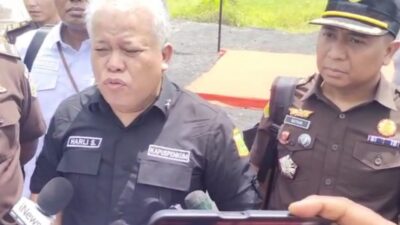 Satgas PKH Sita 47.000 Lahan Sawit DL Sitorus di Sumut