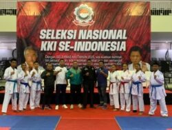 Mantap..! KKI Sumut Raih 4 Emas, 1 Perak dan 1 Perunggu pada Seleknas di Bekasi