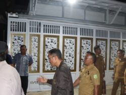 Polrestabes Medan Patroli Rumah Kosong Siang dan Malam
