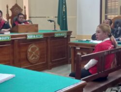 Ditanya Merasa Bersalah atau tidak, Pemilik Sanggar Barbie Cia Production Model Bungkam