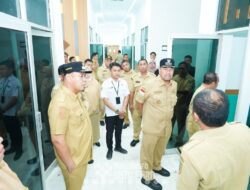 Bupati Batu Bara Tegaskan ASN dan Non ASN Harus Bersih dari Narkoba