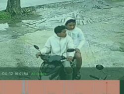 Buat Video di Cafe, Sepeda Motor Konten Kreator Raib