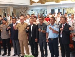 Pemprov Sumut Targetkan Posisi 4 Besar di PON  XXII/2028 NTB-NTT