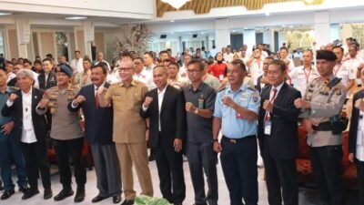Pemprov Sumut Targetkan Posisi 4 Besar di PON  XXII/2028 NTB-NTT