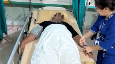 Konfirmasi Bangunan Diduga Tanpa PBG, Wartawan di Medan Dianiaya