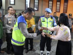 Jelang Malam Paskah 2025, Polrestabes Medan Cek Keamanan Sejumlah Gereja