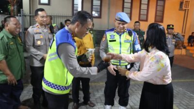 Jelang Malam Paskah 2025, Polrestabes Medan Cek Keamanan Sejumlah Gereja