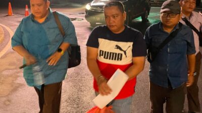 Sempat Divonis Lepas, Tim Tabur Kejati Sumut Amankan Terpidana Perkara Penipuan di Siantar