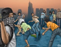 Seorang Remaja Tewas Akibat Tawuran di Labuhan Deli