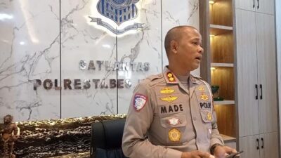 Kasat Lantas Polrestabes Medan Akui Anggotanya Bersalah