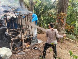 Muspika Pancur Batu Berantas Judi dan Narkoba Sibolangit